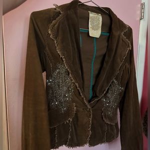 MISS ME vintage authentic jacket y2k